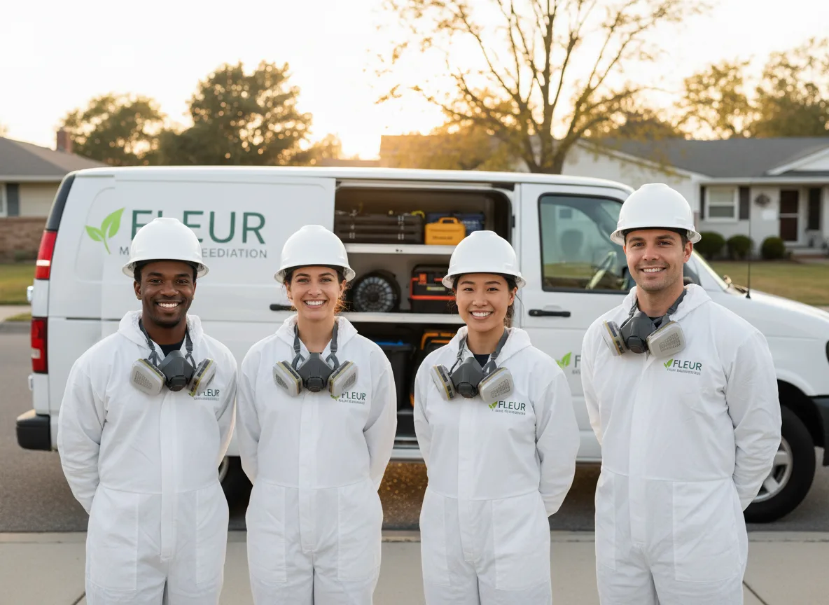 Mold Remediation company in Courtenay, ND